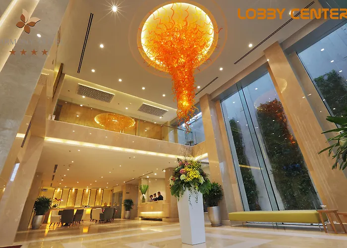 Harmony Saigon Hotel & Spa